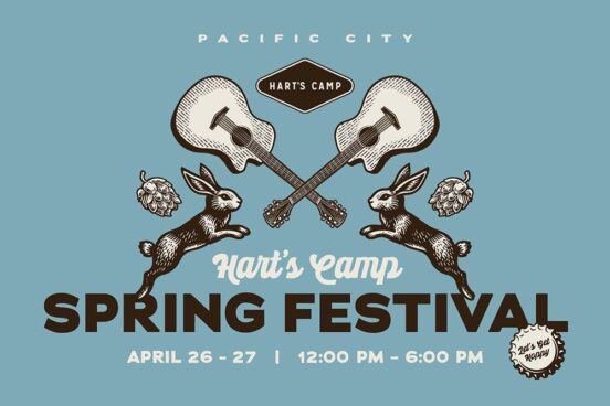 Hart's Camp Spring Festival, Pacific City