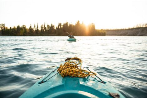 Inn-Kayaking