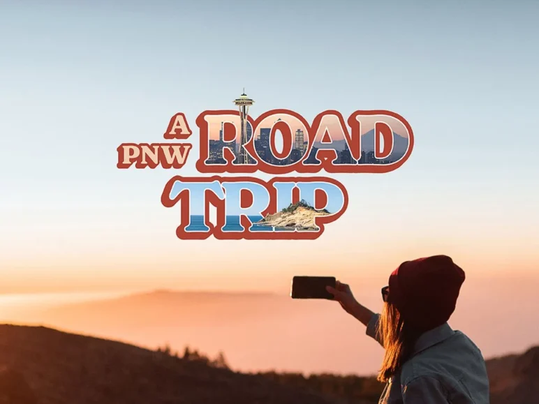 A PNW Road Trip